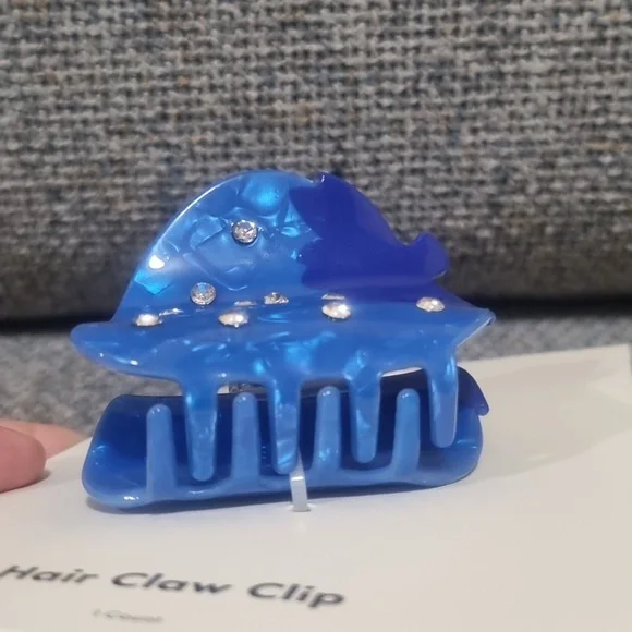 KATE SPADE NY x TARGET Hair Claw Clip - Picture 4 of 8